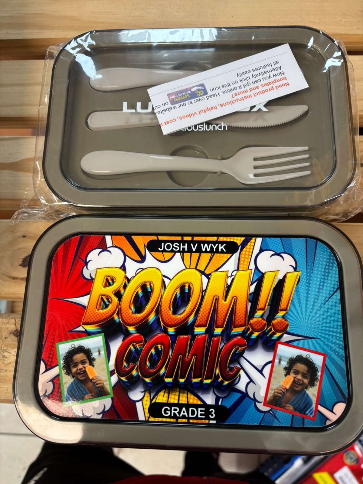 Marketing Material